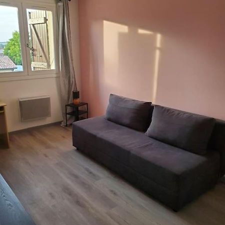 Appartement Moderne Et Equipe L'Isle-Jourdain  Ngoại thất bức ảnh